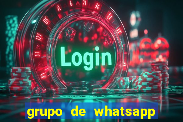 grupo de whatsapp conteúdo adulto