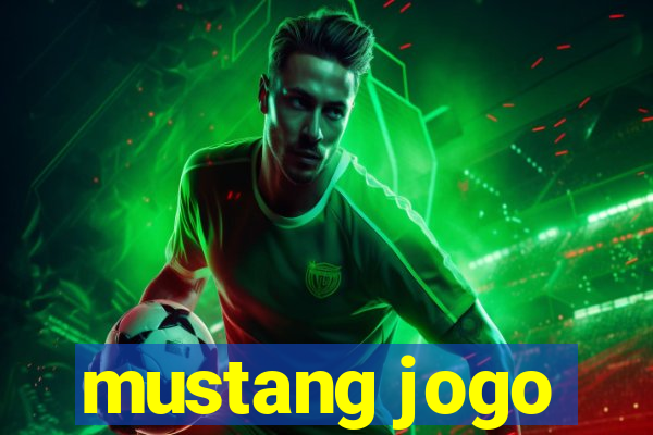 mustang jogo