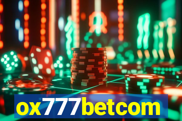 ox777betcom