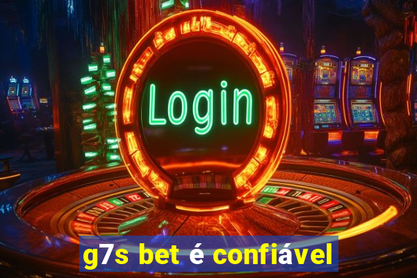 g7s bet é confiável