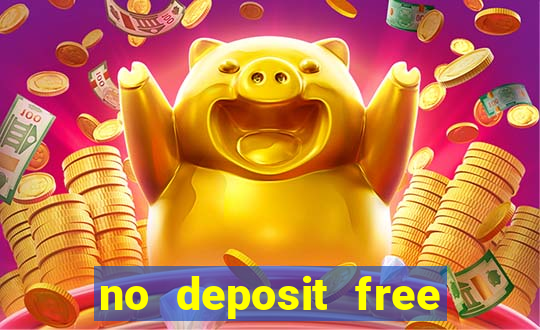 no deposit free casino spins