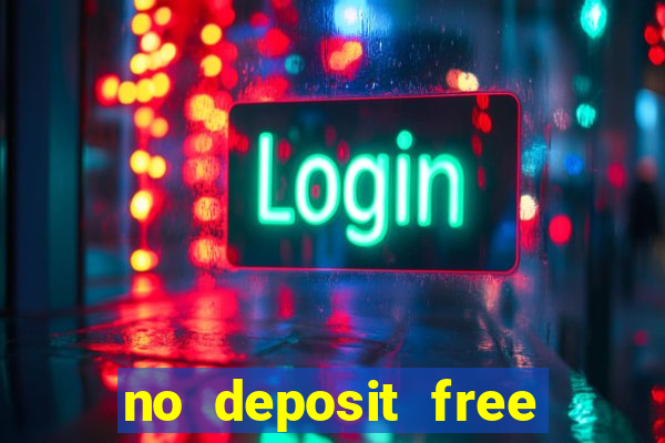 no deposit free casino spins