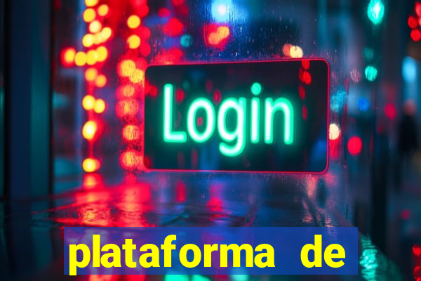 plataforma de casino nova