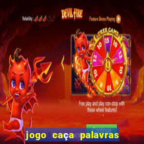 jogo caça palavras racha cuca