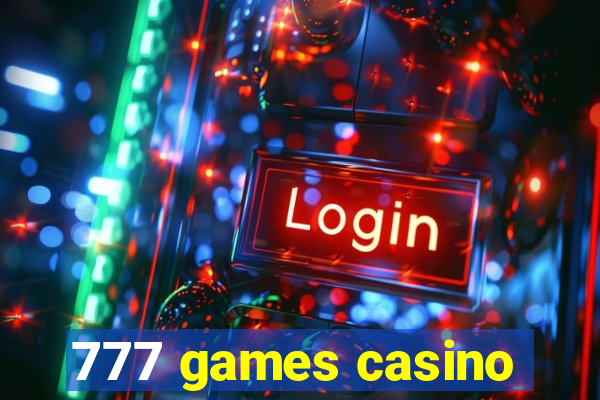 777 games casino