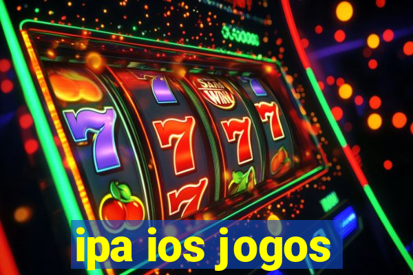 ipa ios jogos