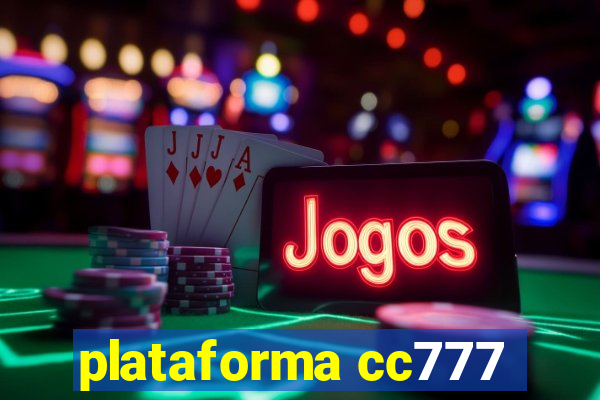 plataforma cc777