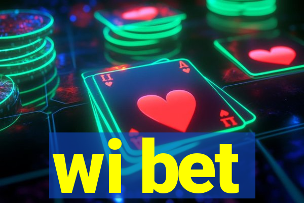 wi bet