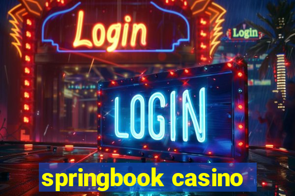 springbook casino