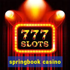 springbook casino