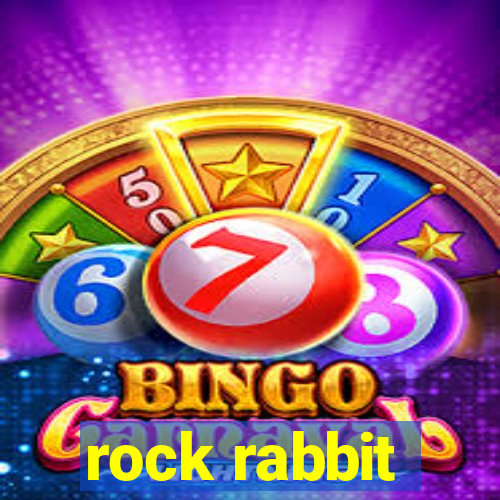 rock rabbit