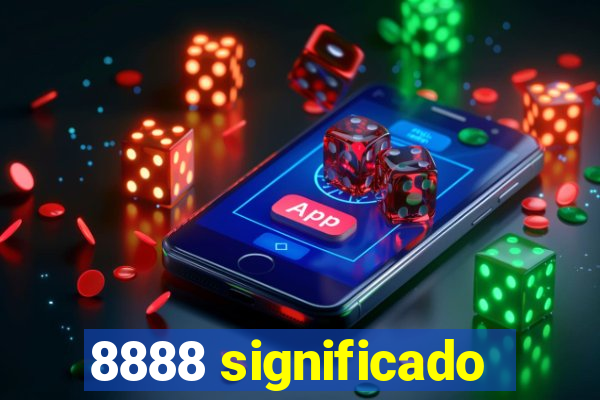 8888 significado