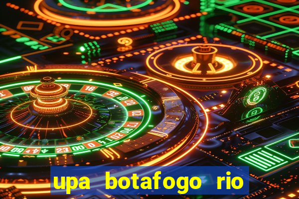 upa botafogo rio de janeiro