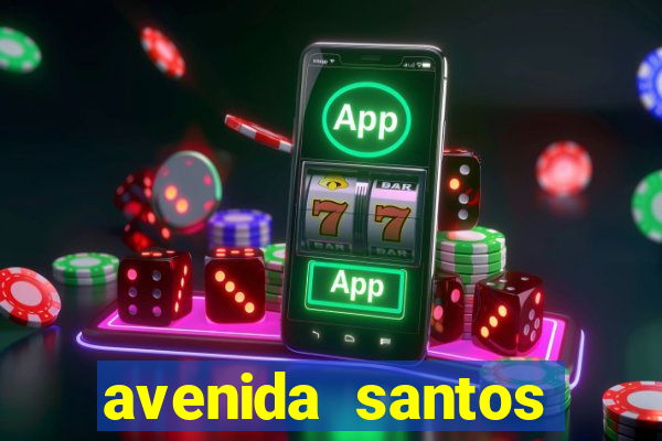 avenida santos dumont 2241