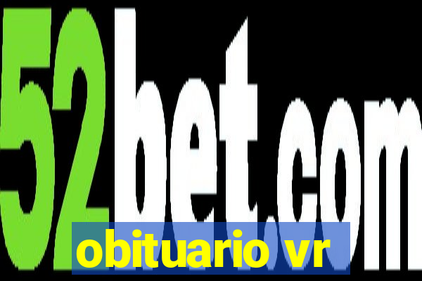 obituario vr