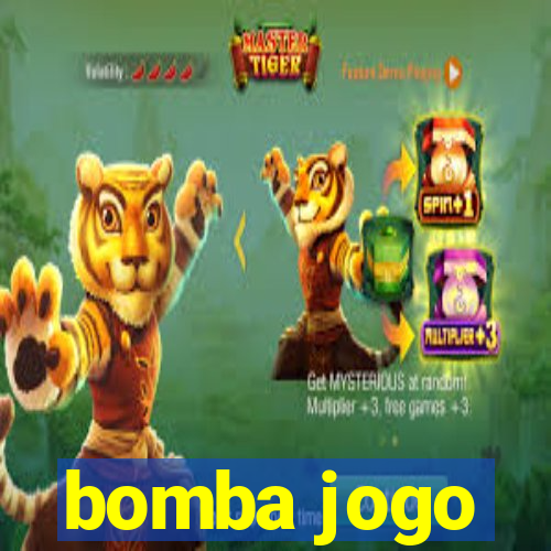 bomba jogo