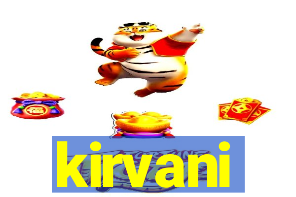 kirvani