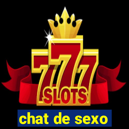 chat de sexo