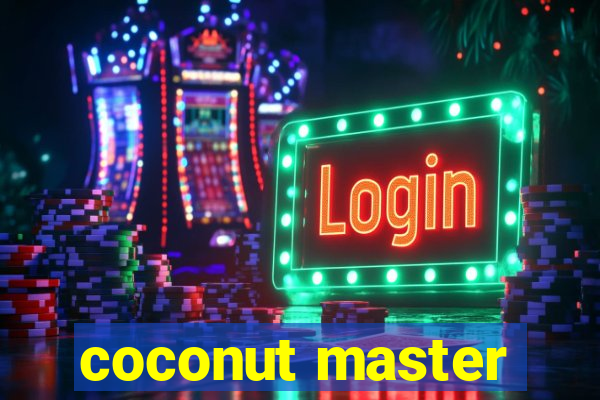 coconut master