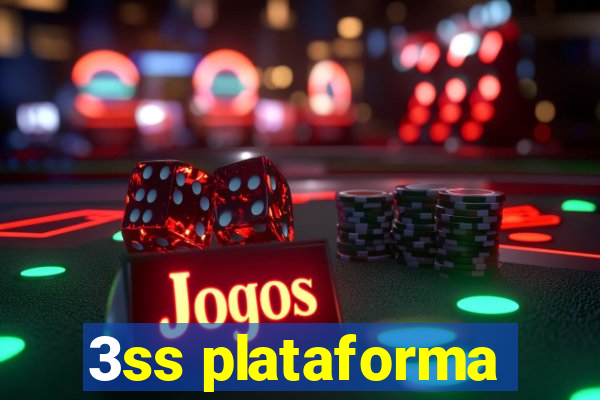 3ss plataforma