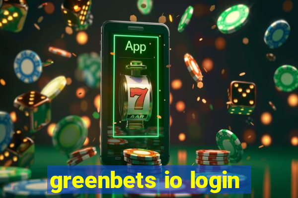 greenbets io login