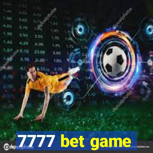 7777 bet game