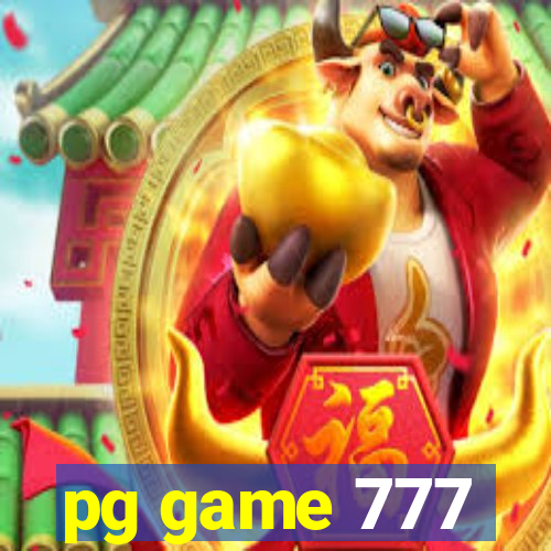 pg game 777