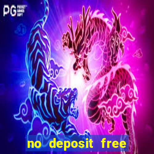 no deposit free spin casino