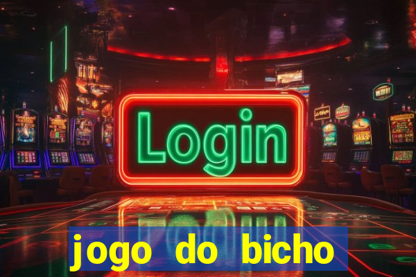 jogo do bicho online df