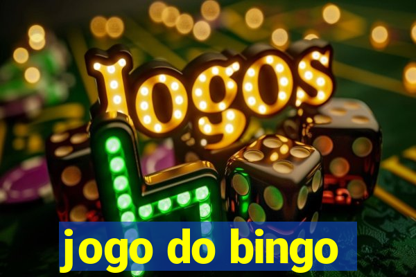 jogo do bingo