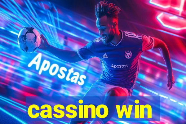 cassino win