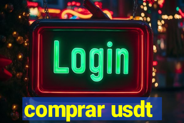 comprar usdt