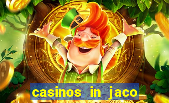 casinos in jaco costa rica