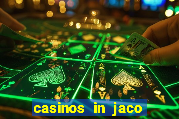 casinos in jaco costa rica