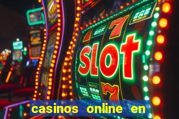 casinos online en las vegas