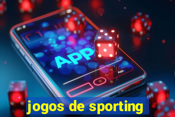 jogos de sporting