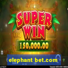 elephant bet.com