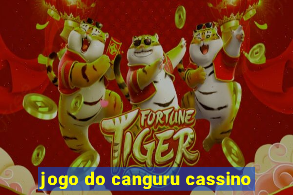 jogo do canguru cassino