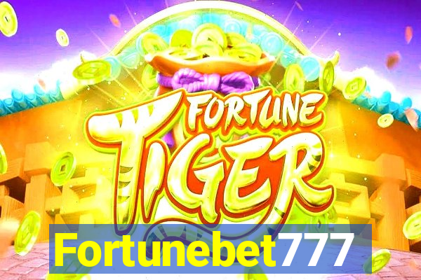 Fortunebet777