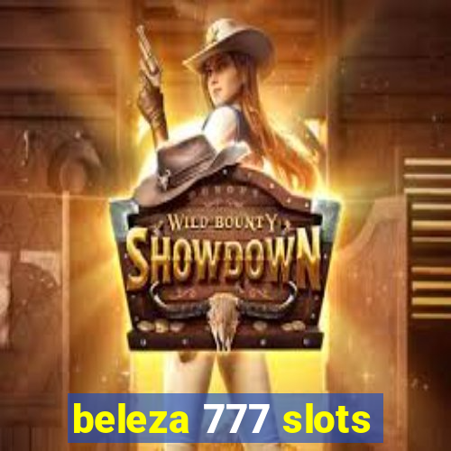 beleza 777 slots