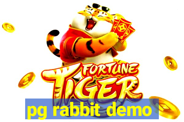 pg rabbit demo