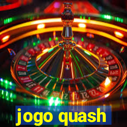 jogo quash