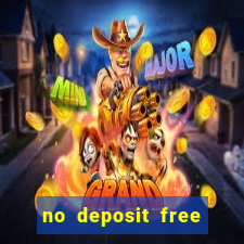 no deposit free cash casinos