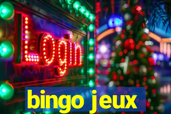 bingo jeux