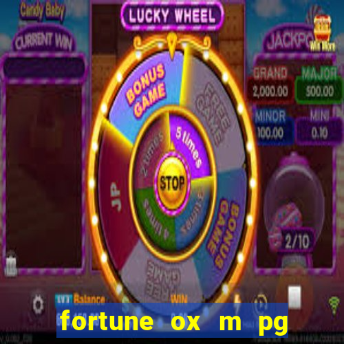 fortune ox m pg nmga com