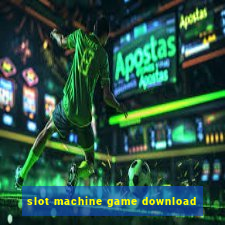 slot machine game download