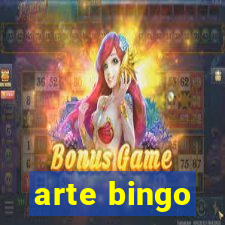 arte bingo