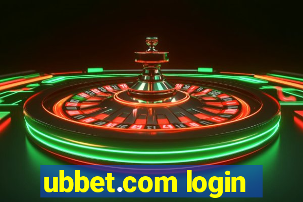 ubbet.com login