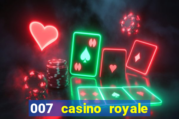 007 casino royale pelicula completa en espa?ol latino