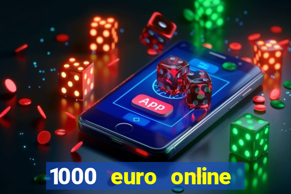 1000 euro online na mga casino